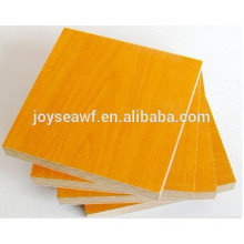 Commercial used laminated chipboard/particle board